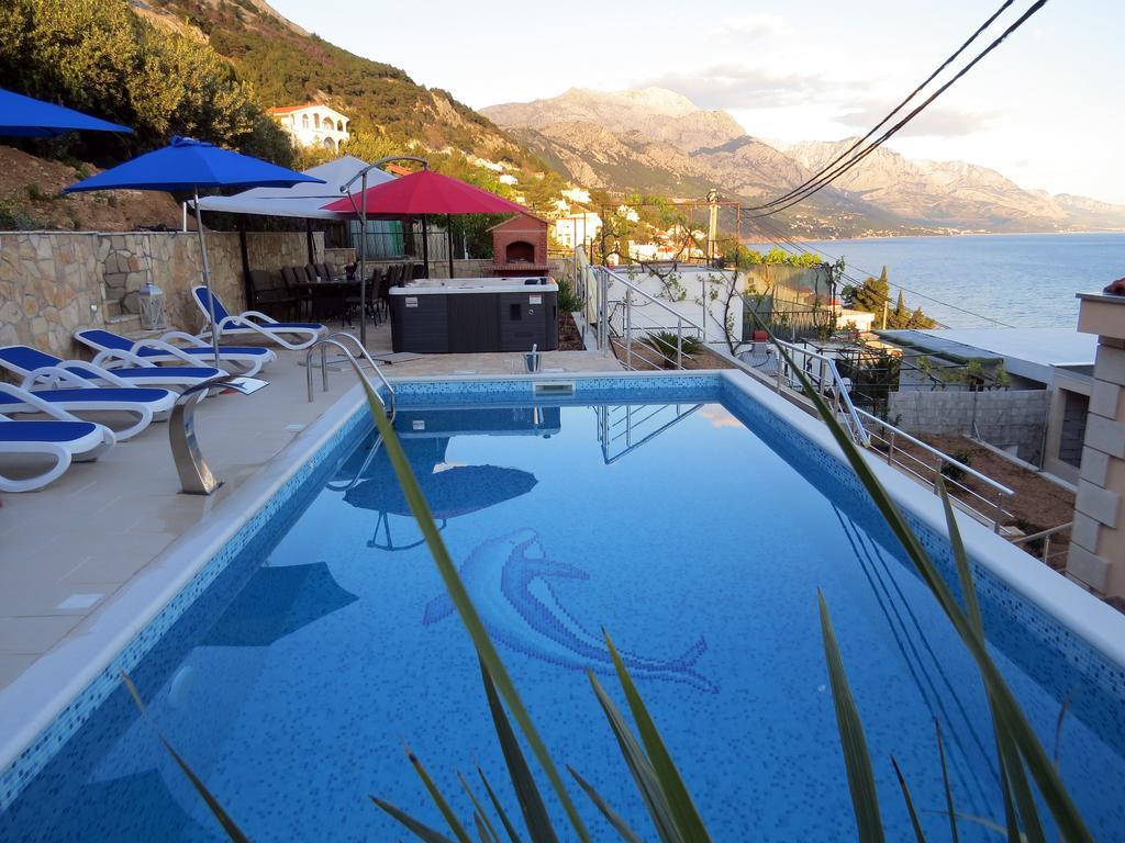 Villa Dusanka Писак Екстер'єр фото