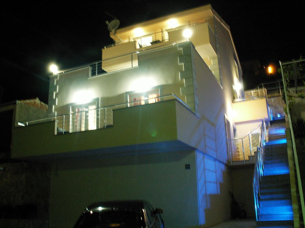 Villa Dusanka Писак Екстер'єр фото