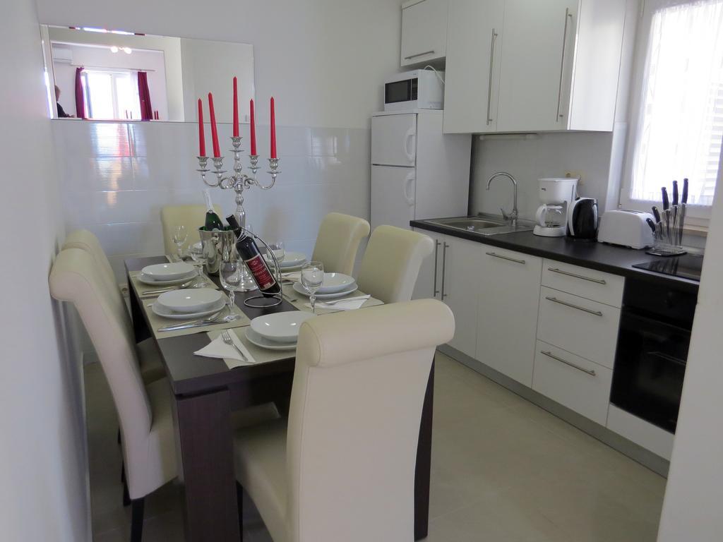Villa Dusanka Писак Номер фото