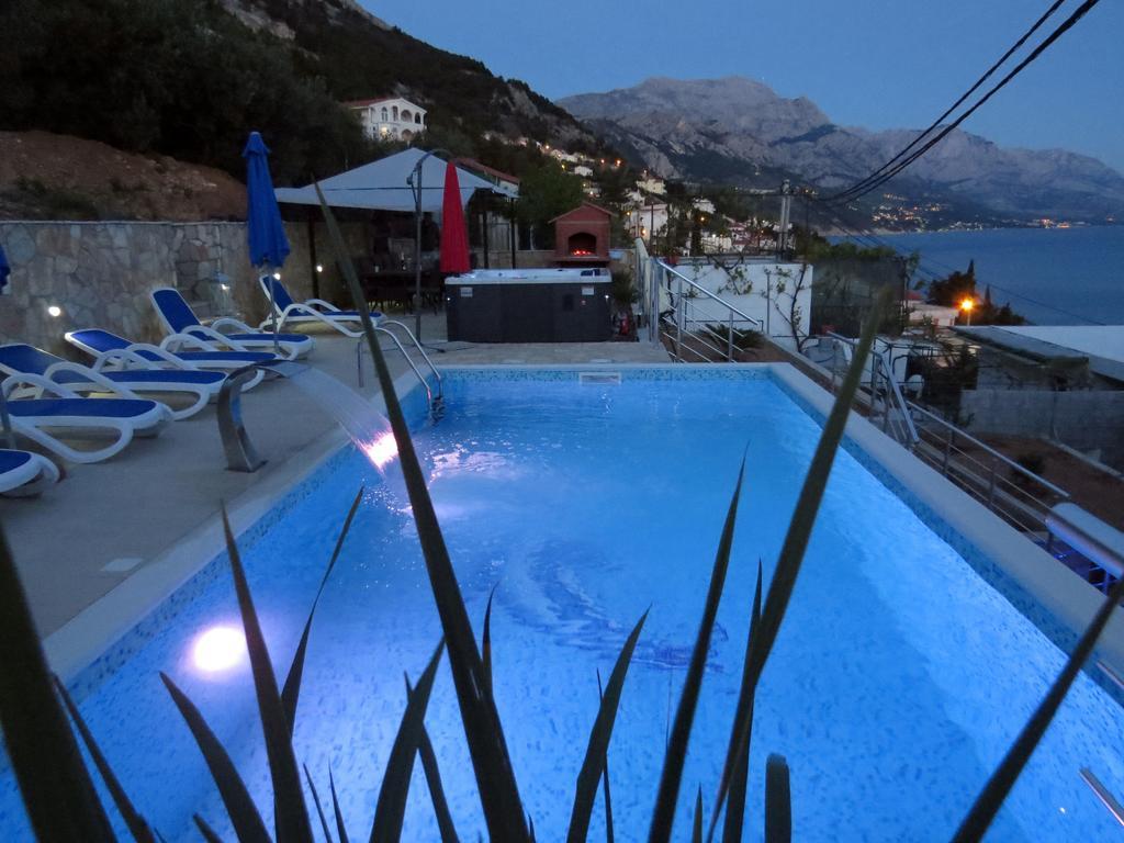 Villa Dusanka Писак Екстер'єр фото