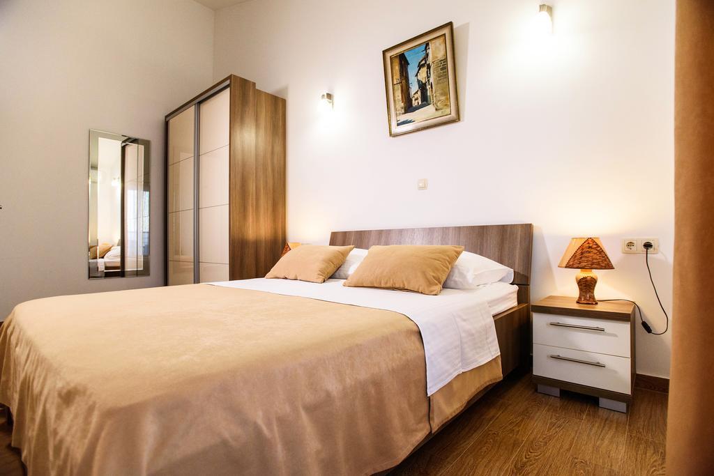 Villa Dusanka Писак Екстер'єр фото