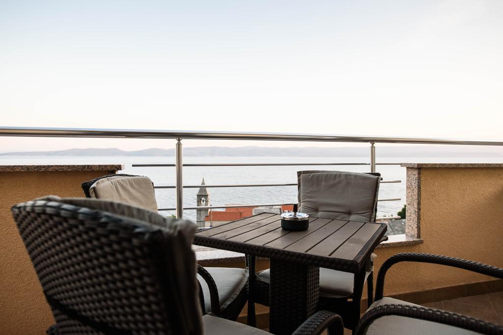Villa Dusanka Писак Екстер'єр фото