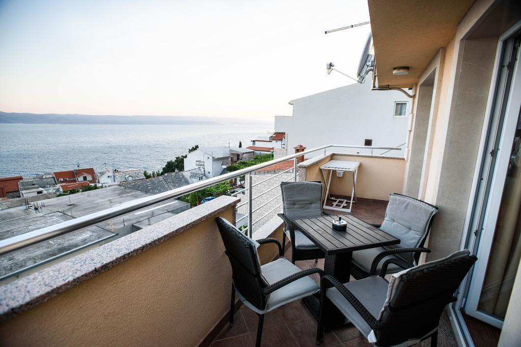 Villa Dusanka Писак Екстер'єр фото