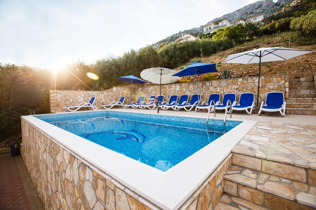 Villa Dusanka Писак Екстер'єр фото