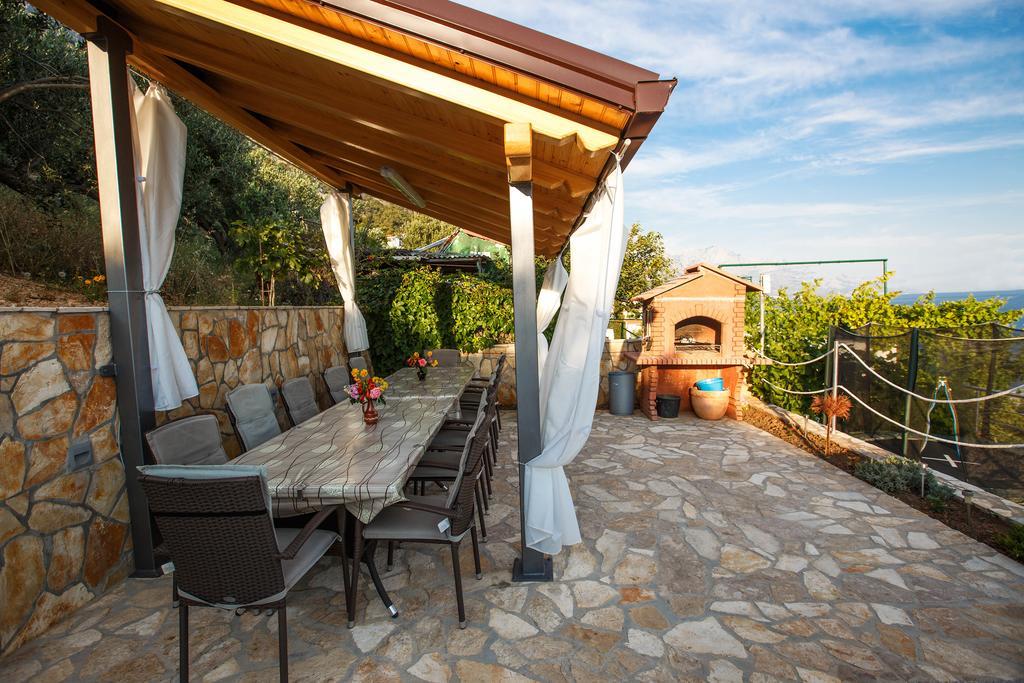 Villa Dusanka Писак Екстер'єр фото
