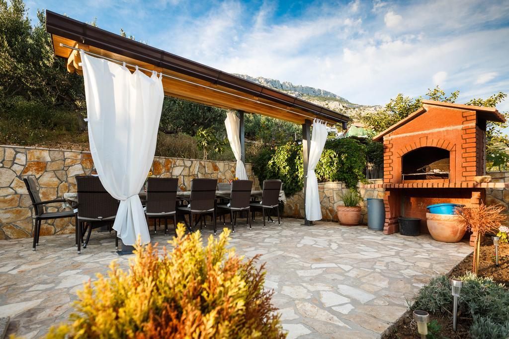 Villa Dusanka Писак Екстер'єр фото