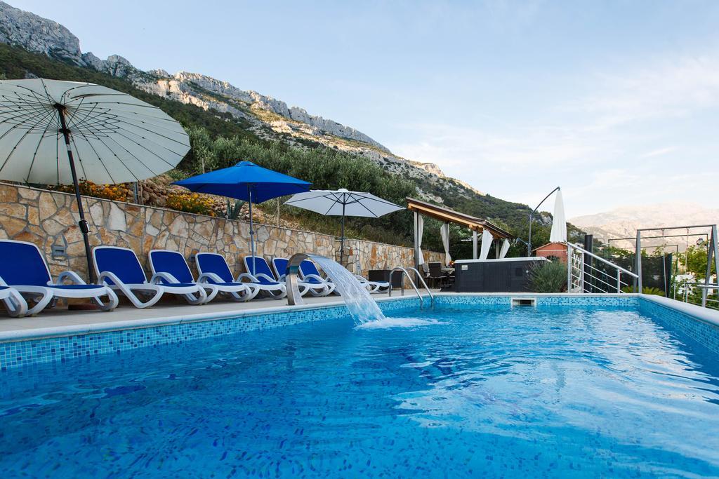 Villa Dusanka Писак Екстер'єр фото